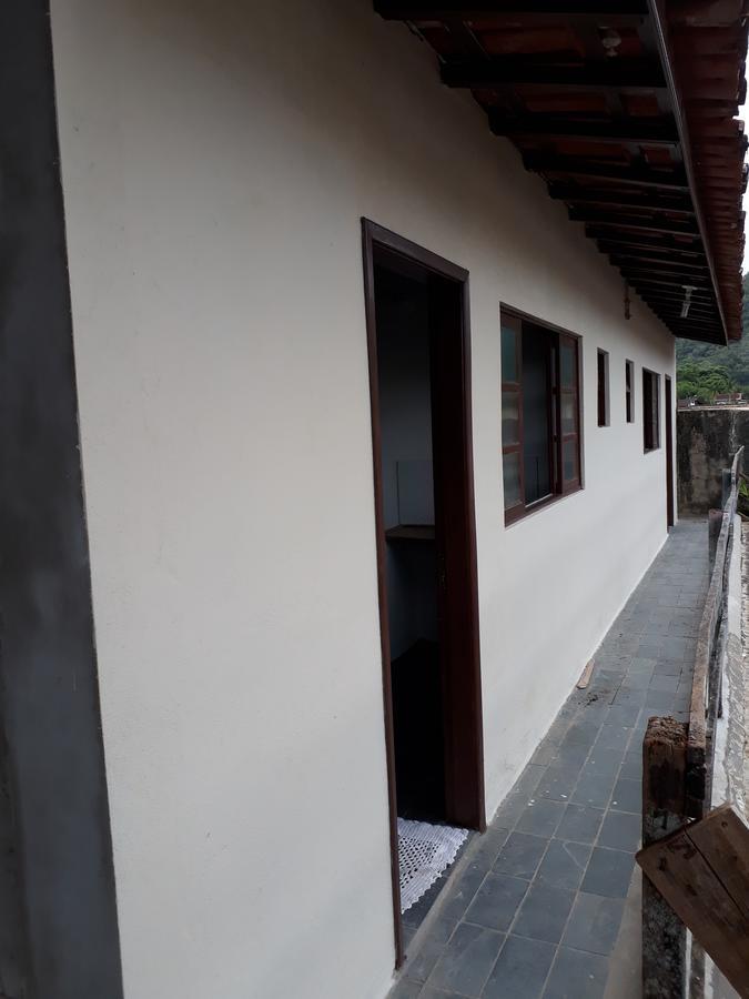 Recanto Villas Boas 우바투바 외부 사진