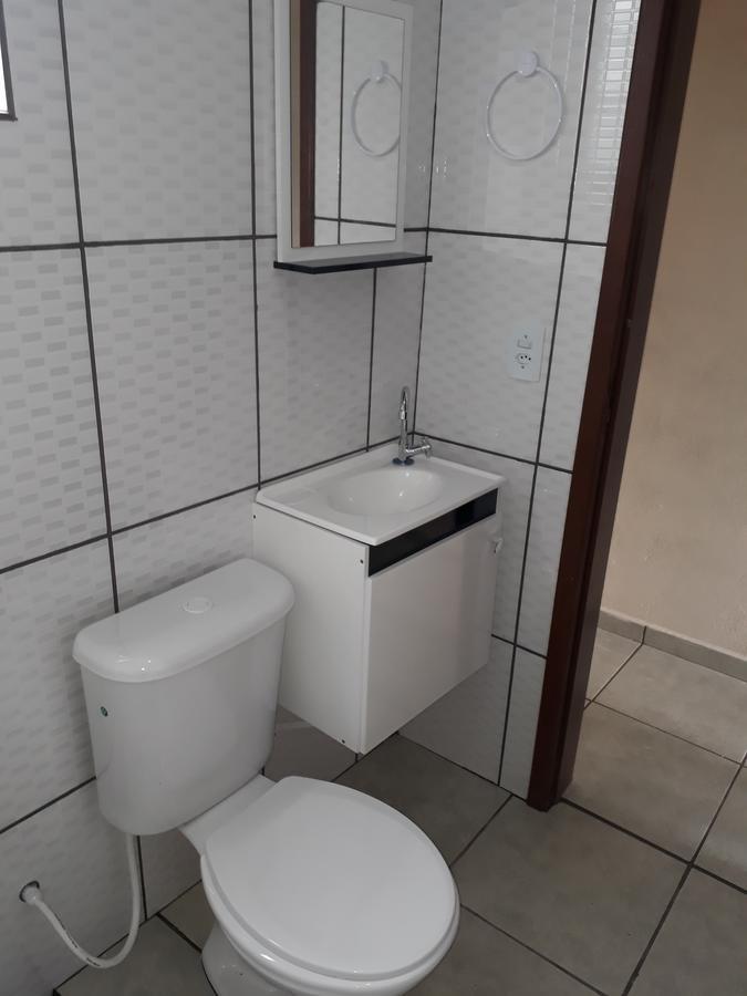 Recanto Villas Boas 우바투바 외부 사진