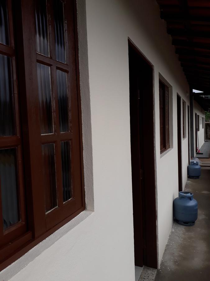 Recanto Villas Boas 우바투바 외부 사진