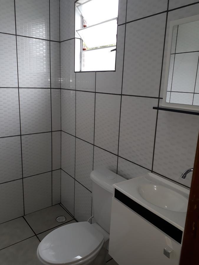 Recanto Villas Boas 우바투바 외부 사진