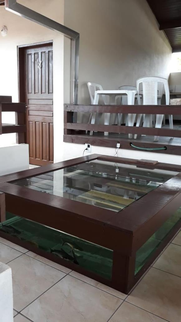 Recanto Villas Boas 우바투바 외부 사진
