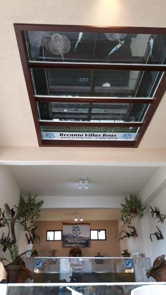 Recanto Villas Boas 우바투바 외부 사진