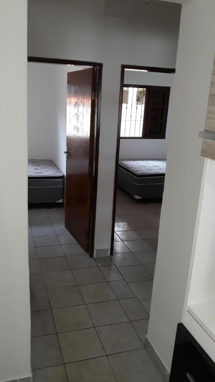 Recanto Villas Boas 우바투바 외부 사진